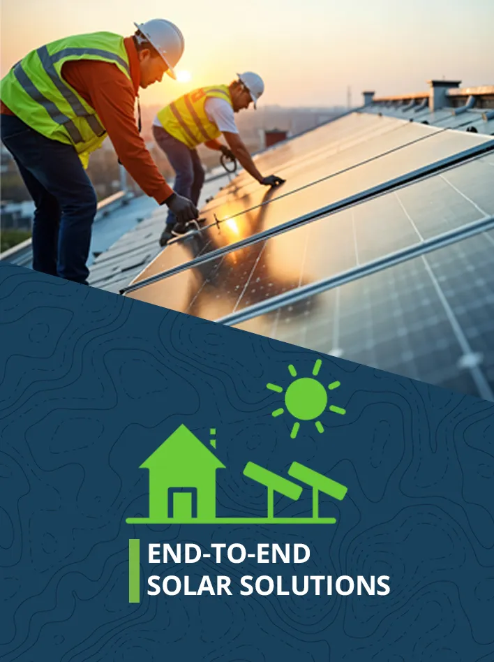 End-to-End Solutions