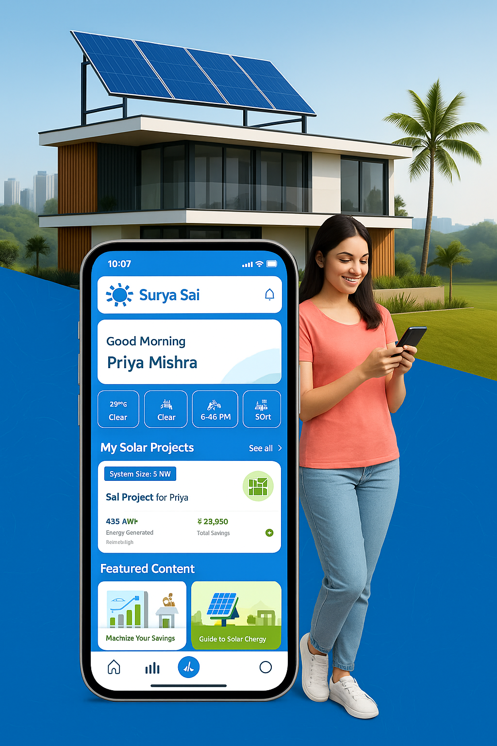 Surya Sai App