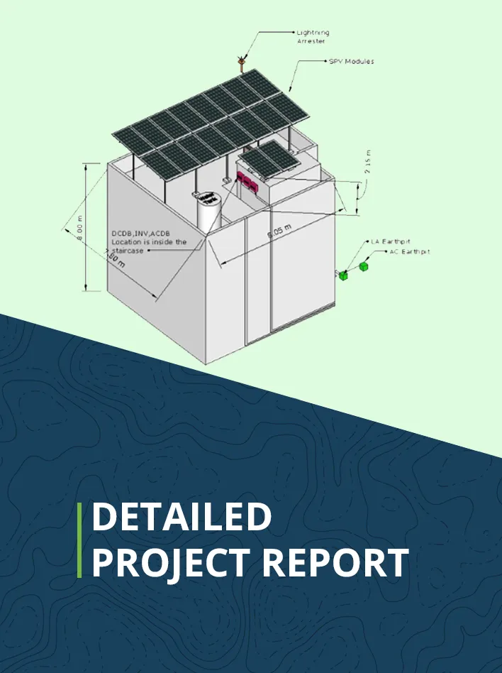Design / Detailed Project Report